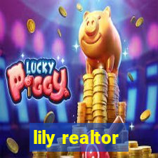 lily realtor